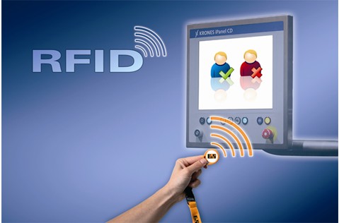 RFID倉庫倉儲管理移動計算方案